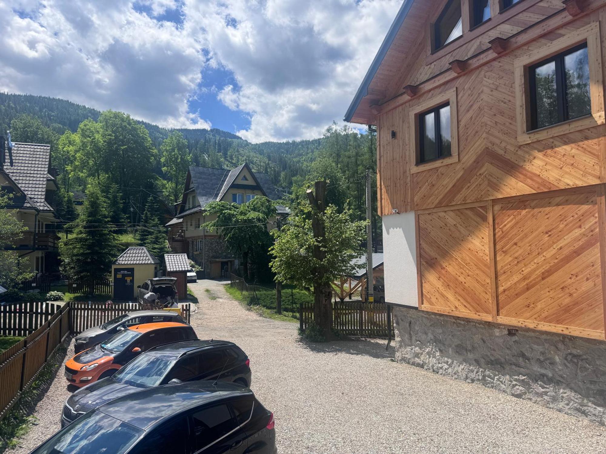 Studio Dla 2 Osob Tatra-Dream Zakopane Exterior foto